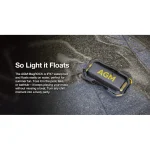 AGM Αδιάβροχο Ηχείο Bluetooth 8W Μαύρο AGM_MagRock - Image 8