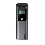Alogic Ark Power Bank 27000mAh 140W με Θύρα USB-A και 2 Θύρες USB-C Ασημί A27KPB140W - Image 2