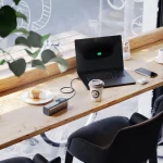 Alogic Ark Power Bank 27000mAh 140W με Θύρα USB-A και 2 Θύρες USB-C Ασημί A27KPB140W - Image 8