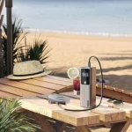 Alogic Ark Power Bank 27000mAh 140W με Θύρα USB-A και 2 Θύρες USB-C Ασημί A27KPB140W - Image 9