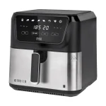 Teesa Air Fryer 8lt Ασημί TSA8079 - Image 2