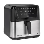 Teesa Air Fryer 8lt Ασημί TSA8079 - Image 3