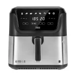 Teesa Air Fryer 8lt Ασημί TSA8079 - Image 4