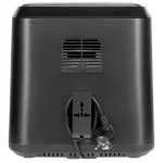 Teesa Air Fryer 8lt Ασημί TSA8079 - Image 5