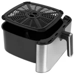 Teesa Air Fryer 8lt Ασημί TSA8079 - Image 6