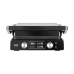 Teesa Τοστιέρα Γκριλιέρα 2000W Inox TSA3239 - Image 2