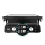 Teesa Τοστιέρα Γκριλιέρα 2000W Inox TSA3239 - Image 3