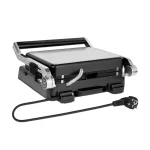 Teesa Τοστιέρα Γκριλιέρα 2000W Inox TSA3239 - Image 4