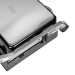 Teesa Τοστιέρα Γκριλιέρα 2000W Inox TSA3239 - Image 7
