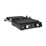 Teesa Τοστιέρα Γκριλιέρα 2000W Inox TSA3239 - Image 8