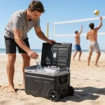 Teesa Φορητό Ψυγείο 40lt 230V TSA6002 - Image 7