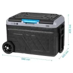 Teesa Φορητό Ψυγείο 40lt 230V TSA6002 - Image 14
