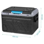 Teesa Φορητό Ψυγείο 40lt 230V TSA6003 - Image 7