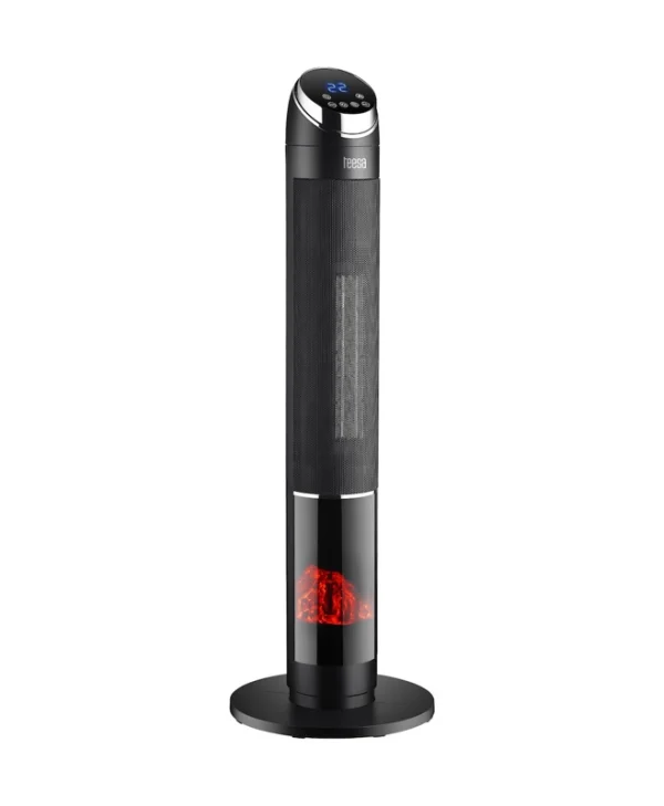 Teesa Αερόθερμο Δωματίου Δαπέδου 2000W TSA9017