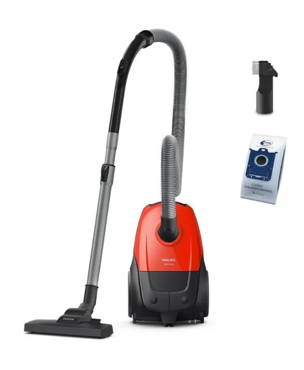 Philips Xd1111/10 Ηλεκτρική Σκούπα 750W με Σακούλα 3lt XD1111/10