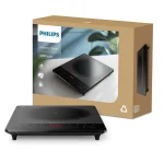 Philips Επιτραπέζια Εστία Επαγωγική Μονή HD5850/90 - Image 8