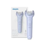 Philips Αποτριχωτική Μηχανή Epilator για Πρόσωπο & Σώμα BRE708/00 - Image 3