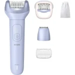 Philips 8000 Series Αποτριχωτική Μηχανή Epilator για Σώμα & Μπικίνι BRE711/00