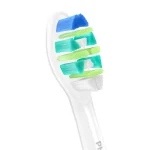 Original Philips Sonicare Intercare Hx9006/87 Toothbrush Head Medium Soft Bristles 6 Pcs Cleaning Hard-to-reach Areas HX9006/87 - Image 2