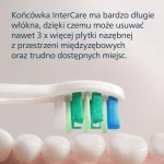 Original Philips Sonicare Intercare Hx9006/87 Toothbrush Head Medium Soft Bristles 6 Pcs Cleaning Hard-to-reach Areas HX9006/87 - Image 10