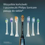 Original Philips Sonicare Intercare Hx9006/87 Toothbrush Head Medium Soft Bristles 6 Pcs Cleaning Hard-to-reach Areas HX9006/87 - Image 12