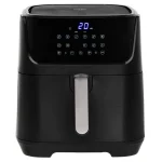 Adler Air Fryer 5.5lt Μαύρο AD 6317 ad_6317 - Image 2