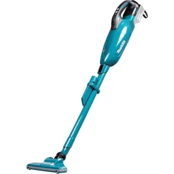 Makita Επαναφορτιζόμενη Σκούπα Stick 18V Τιρκουάζ DCL284FZ