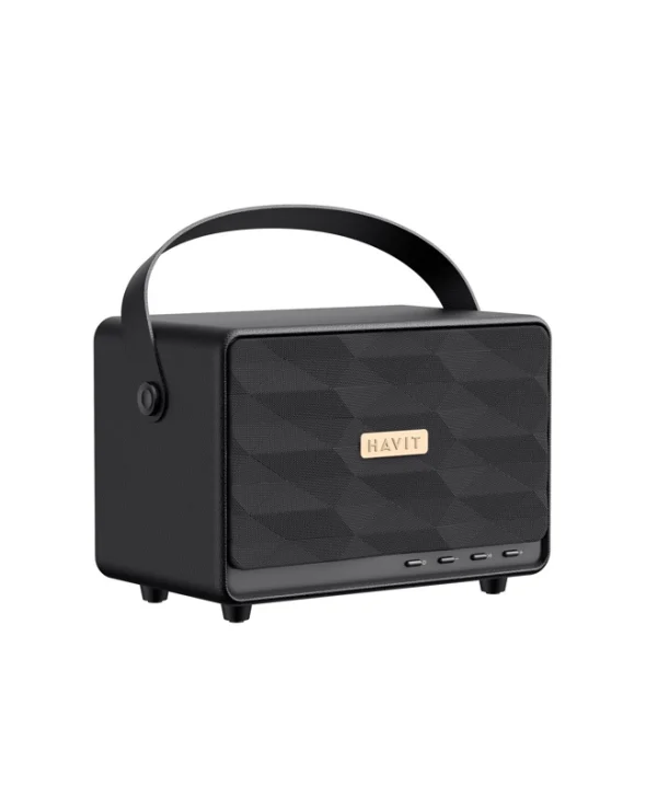Havit Ηχείο Bluetooth Μαύρο SK907BT SK907BT (czarny)
