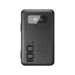 Havit Power Bank 20000mAh 100W Μαύρο PB5212