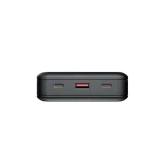 Havit Power Bank 20000mAh 100W Μαύρο PB5212 - Image 4