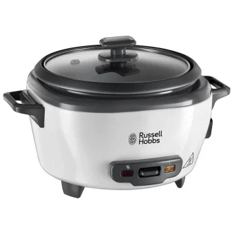 Russell Hobbs Rice Cooker 300W με Χωρητικότητα 0.4lt 27020-56