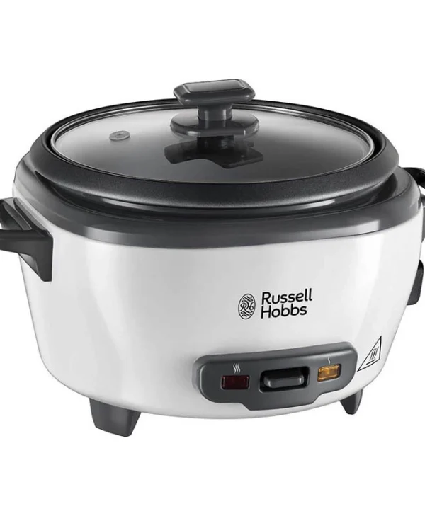 Russell Hobbs Rice Cooker 300W με Χωρητικότητα 0.4lt 27020-56