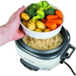 Russell Hobbs Rice Cooker 300W με Χωρητικότητα 0.4lt 27020-56 - Image 2