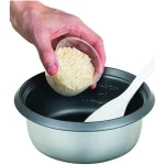 Russell Hobbs Rice Cooker 300W με Χωρητικότητα 0.4lt 27020-56 - Image 4