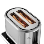 Russell Hobbs Attentiv Φρυγανιέρα 2 Θέσεων 1640W Inox 25017 036 001 - Image 4