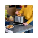 Russell Hobbs Attentiv Φρυγανιέρα 2 Θέσεων 1640W Inox 25017 036 001 - Image 7
