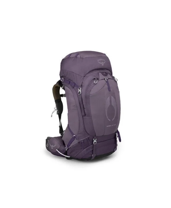 Osprey Aura Ag 65 Ορειβατικό Σακίδιο 65lt Μωβ Expedition 210076