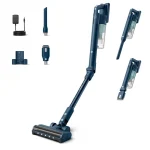 Philips XC5242/10 Επαναφορτιζόμενη Σκούπα 2 σε 1 Stick & Χειρός 25.2V Sage
