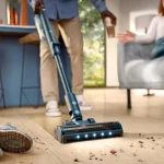 Philips XC5242/10 Επαναφορτιζόμενη Σκούπα 2 σε 1 Stick & Χειρός 25.2V Sage - Image 6