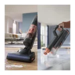 Philips XW6264/11 Επαναφορτιζόμενη Σκούπα 2 σε 1 Stick & Χειρός 21.6V Μαύρη - Image 4