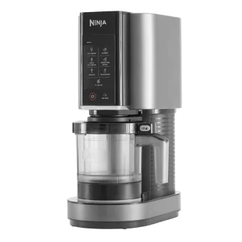 Ninja CREAMi Ice Cream & Frozen Dessert Maker Παγωτομηχανή 2x473ml Black / Silver NC302EU