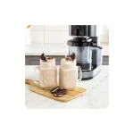 Ninja CREAMi Ice Cream & Frozen Dessert Maker Παγωτομηχανή 2x473ml Black / Silver NC302EU - Image 4