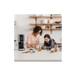 Ninja CREAMi Ice Cream & Frozen Dessert Maker Παγωτομηχανή 2x473ml Black / Silver NC302EU - Image 9