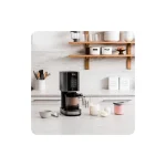 Ninja CREAMi Ice Cream & Frozen Dessert Maker Παγωτομηχανή 2x473ml Black / Silver NC302EU - Image 11