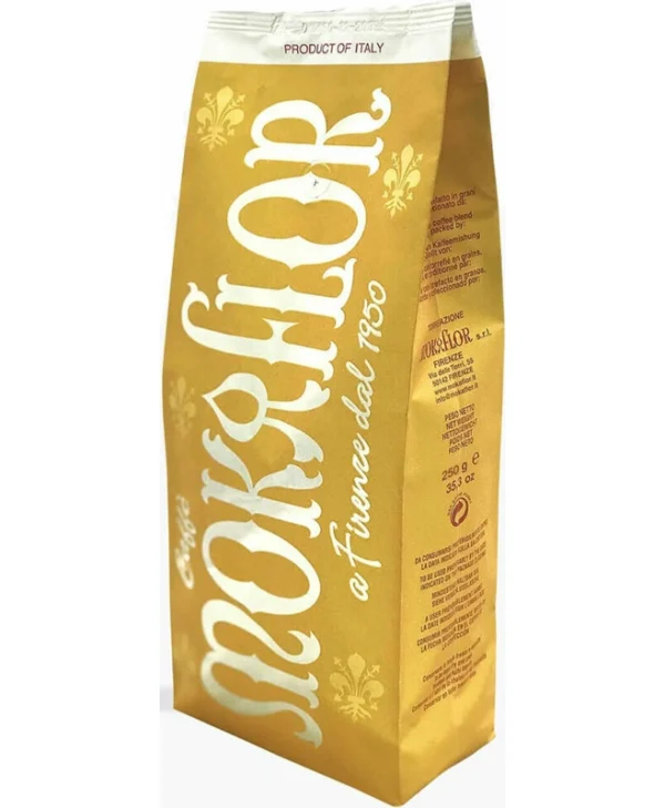 Mokaflor Καφές Espresso Oro σε Κόκκους 1kg 11684