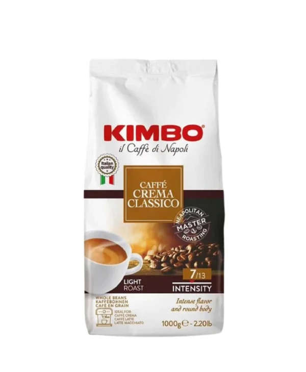 Kose Καφές Espresso Crema σε Κόκκους 1kg 014079