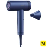 Philips Series 8000 Πιστολάκι Μαλλιών Turbo 1400W Μπλε BHD839/00