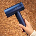 Philips Series 8000 Πιστολάκι Μαλλιών Turbo 1400W Μπλε BHD839/00 - Image 12
