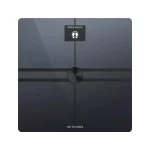 Withings Smart Ζυγαριά με Λιπομετρητή Μαύρη 13700546708012 WBS12-BLACK-ALL-INTER