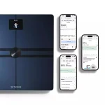 Withings Smart Ζυγαριά με Λιπομετρητή Μαύρη 13700546708012 WBS12-BLACK-ALL-INTER - Image 8